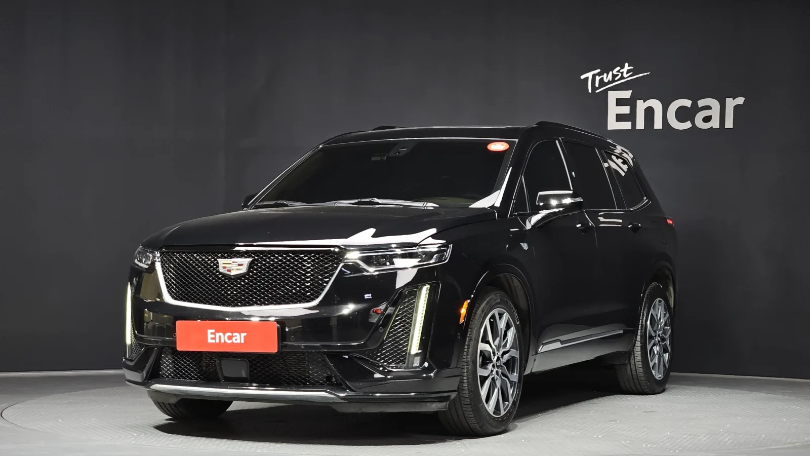 2021 Cadillac XT6