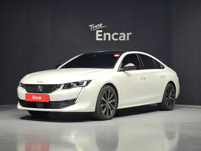 2019 Peugeot 508