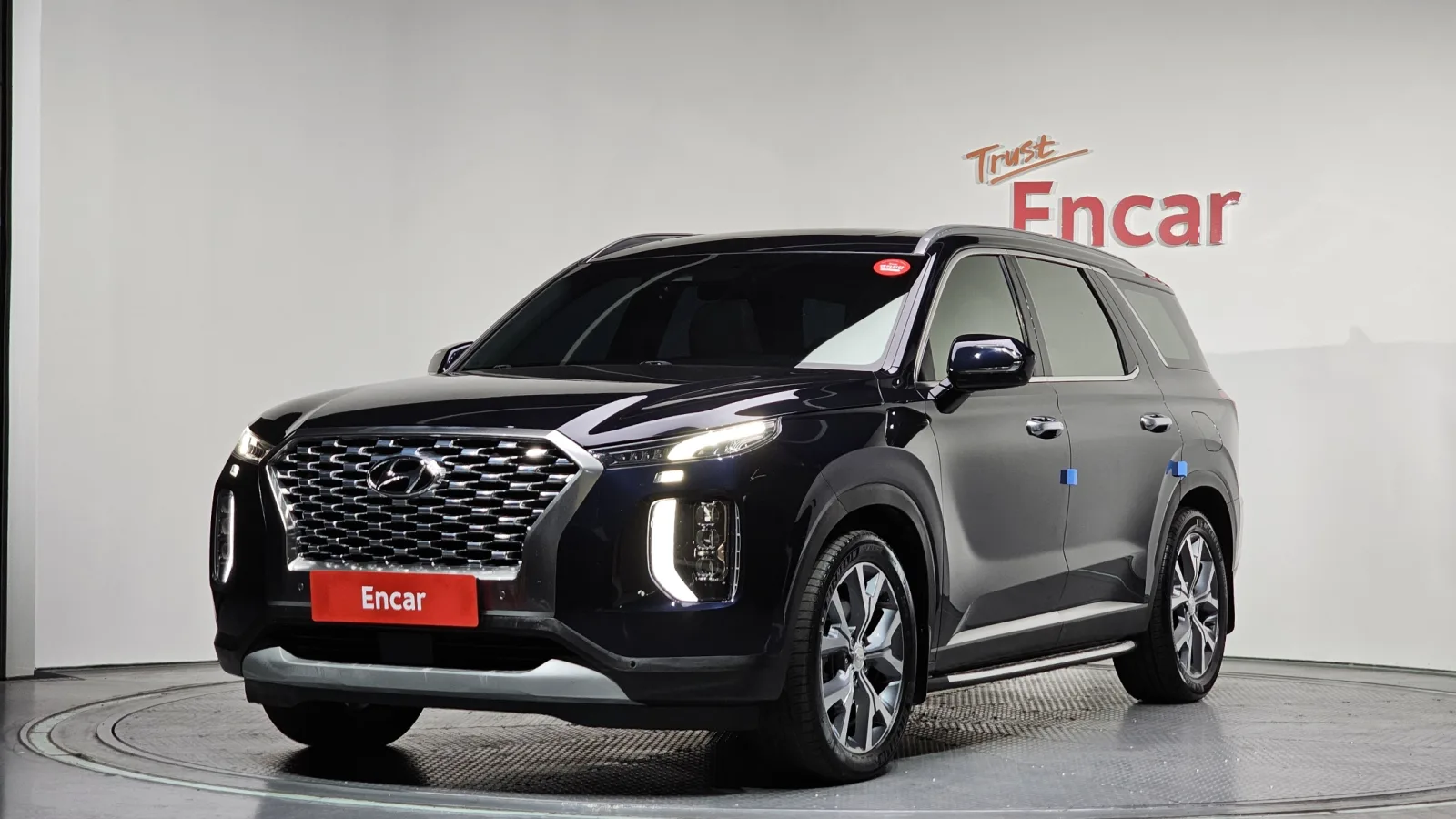 2019 Hyundai Palisade
