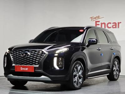 2019 Hyundai Palisade