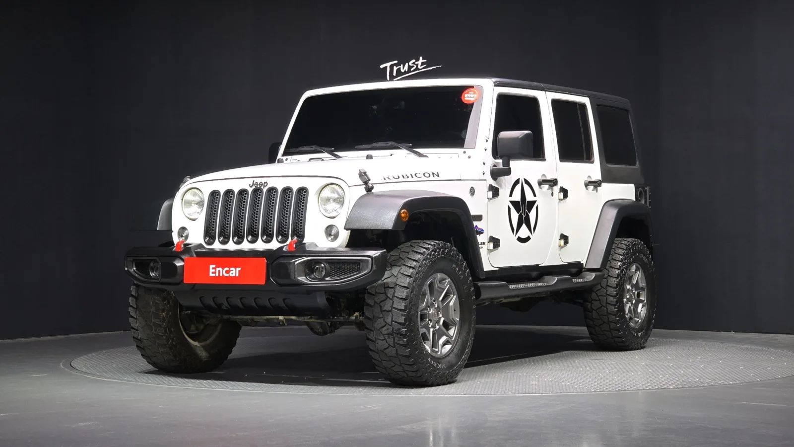 2016 Jeep Wrangler