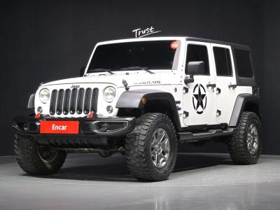 2016 Jeep Wrangler