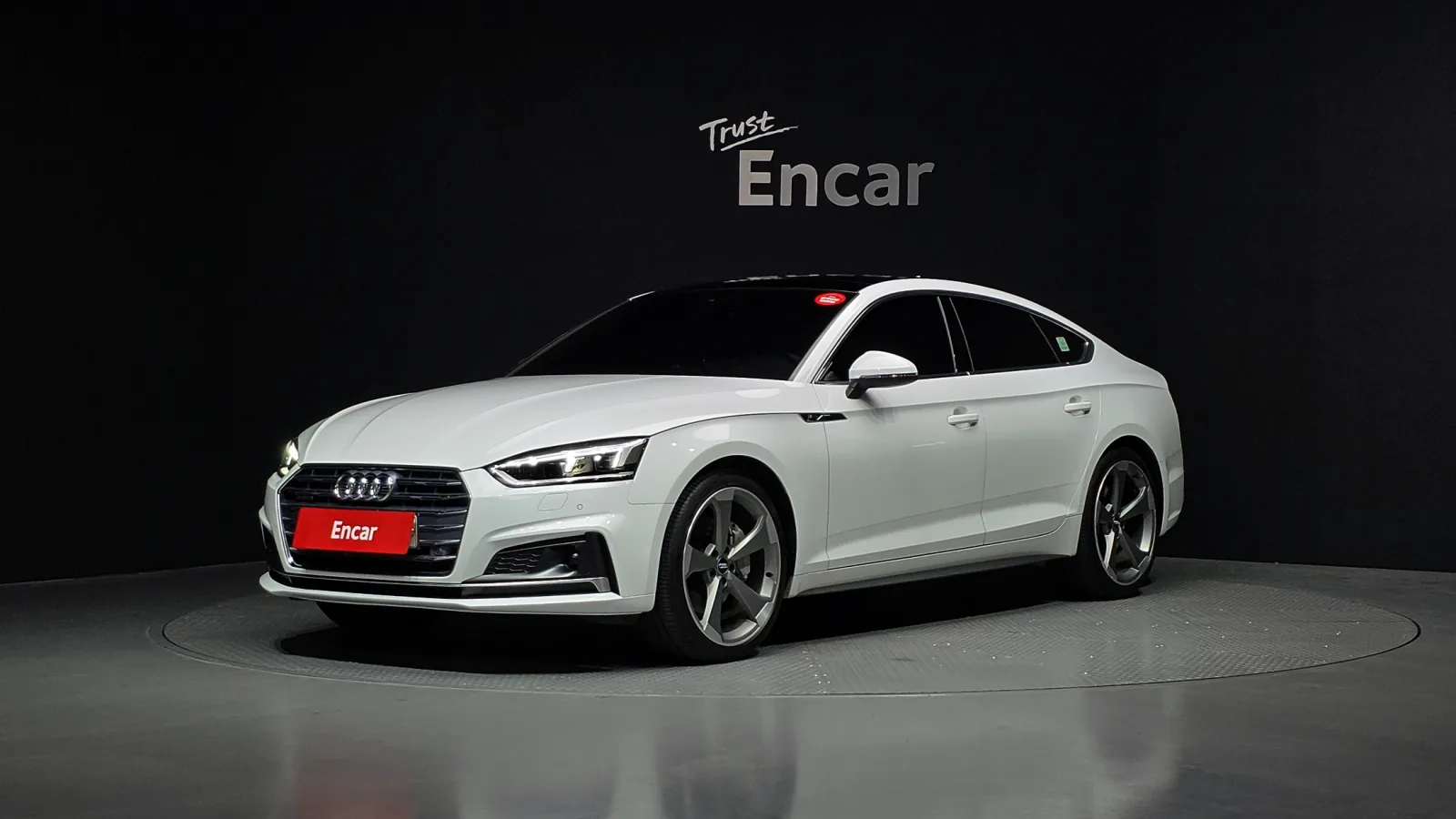 2019 Audi A5