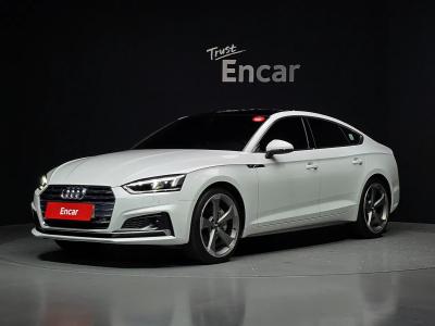 2019 Audi A5
