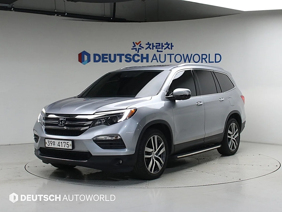 2017 Honda Pilot