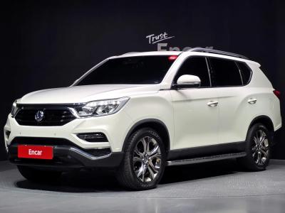 2018 KG Mobility Rexton