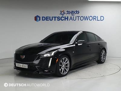 2020 Cadillac CT5