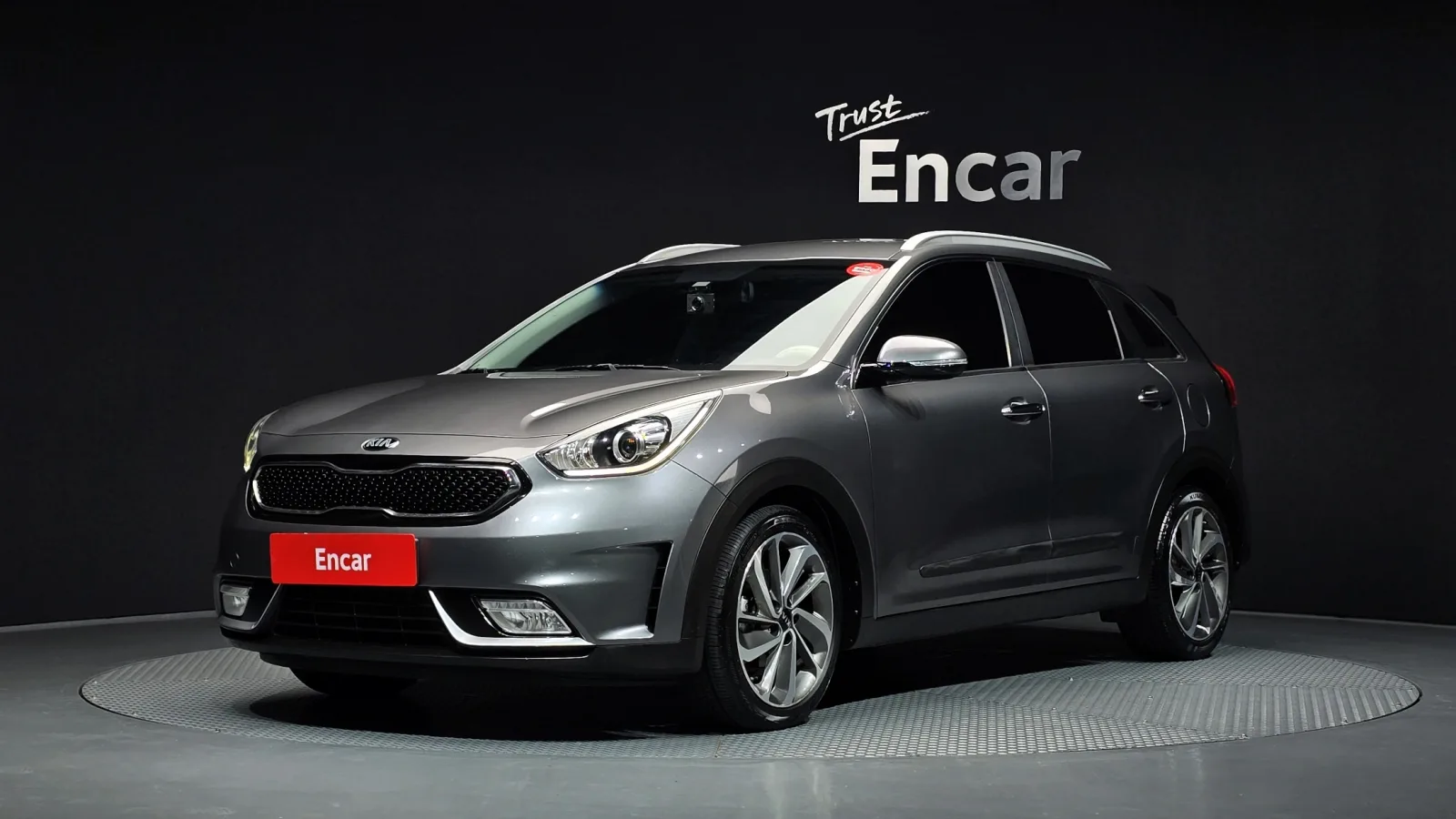 2017 Kia Niro
