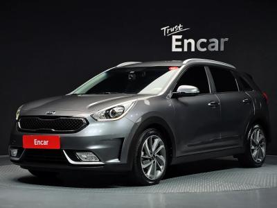2017 Kia Niro
