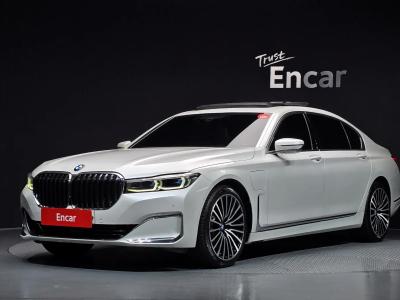 2020 BMW 7-Series