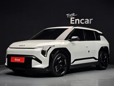 2025 Kia EV3