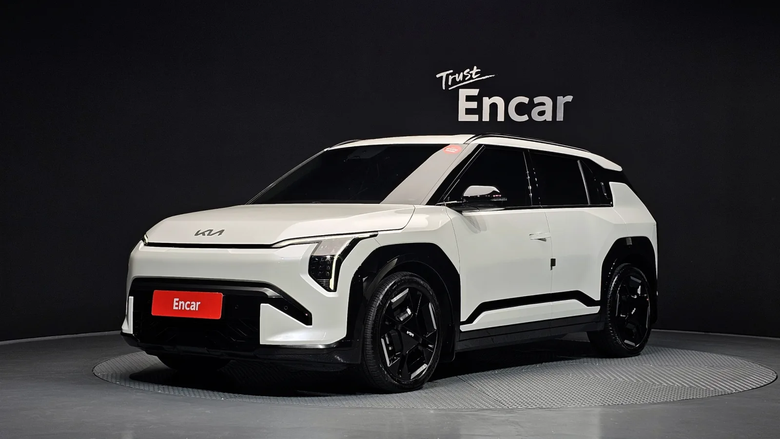 2025 Kia EV3