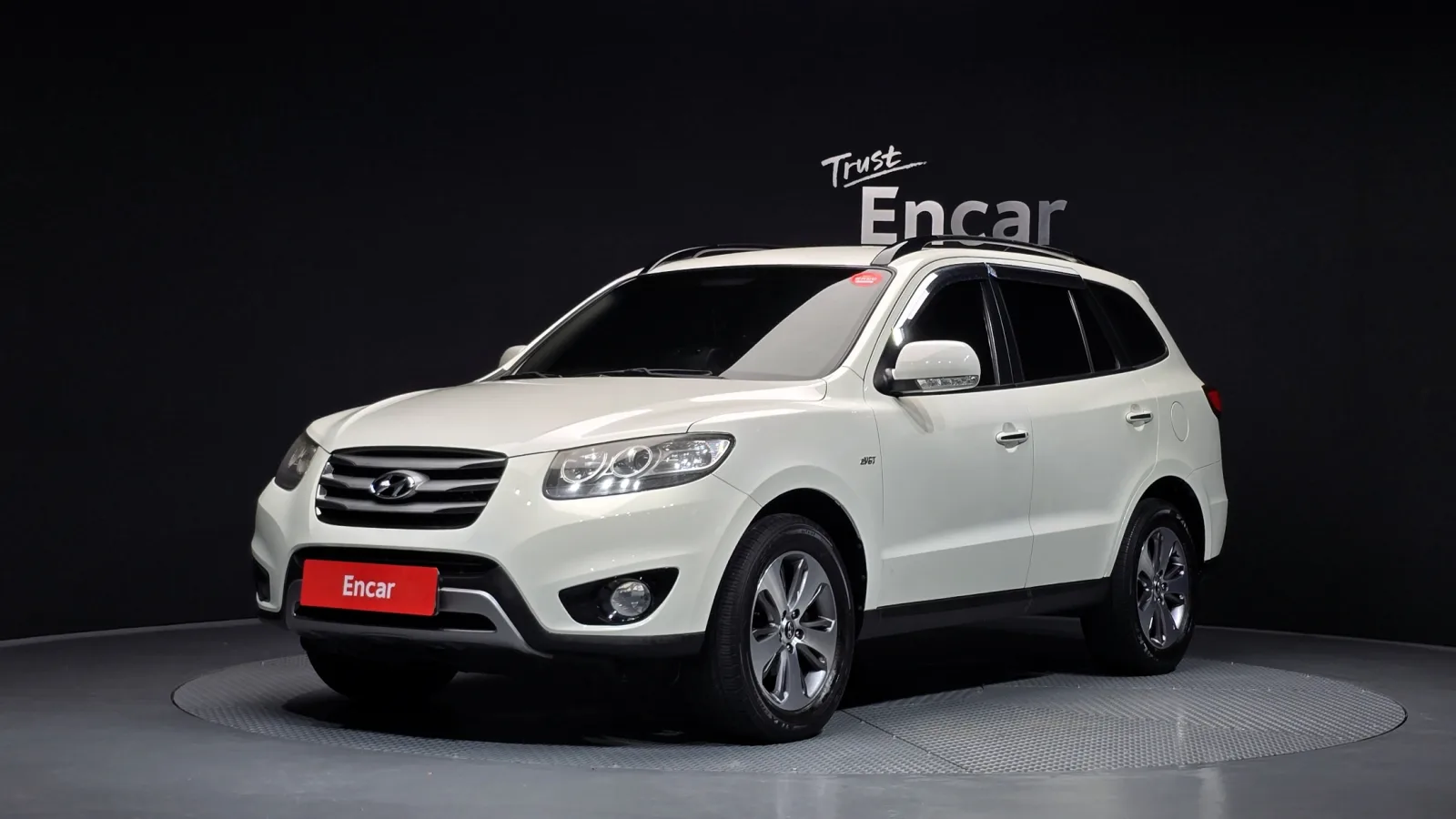 2012 Hyundai Santa Fe