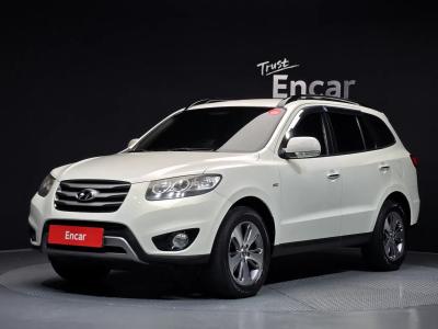 2012 Hyundai Santafe