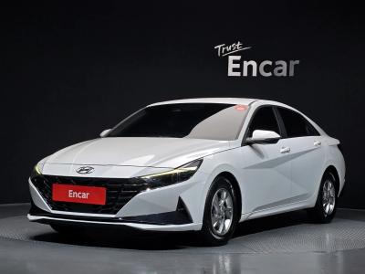2021 Hyundai Elantra