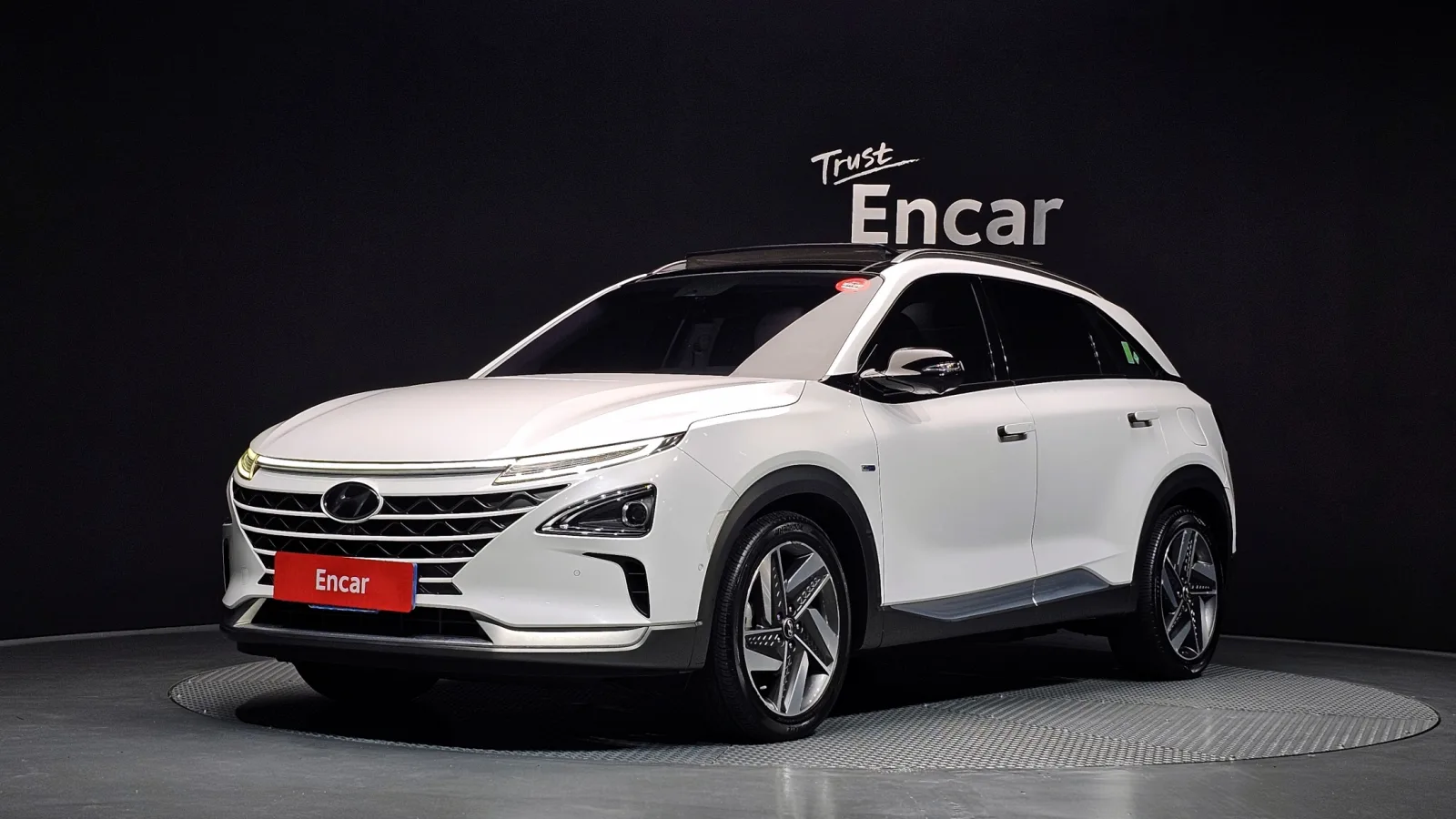 2019 Hyundai Nexo