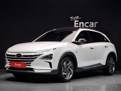 2019 Hyundai Nexo