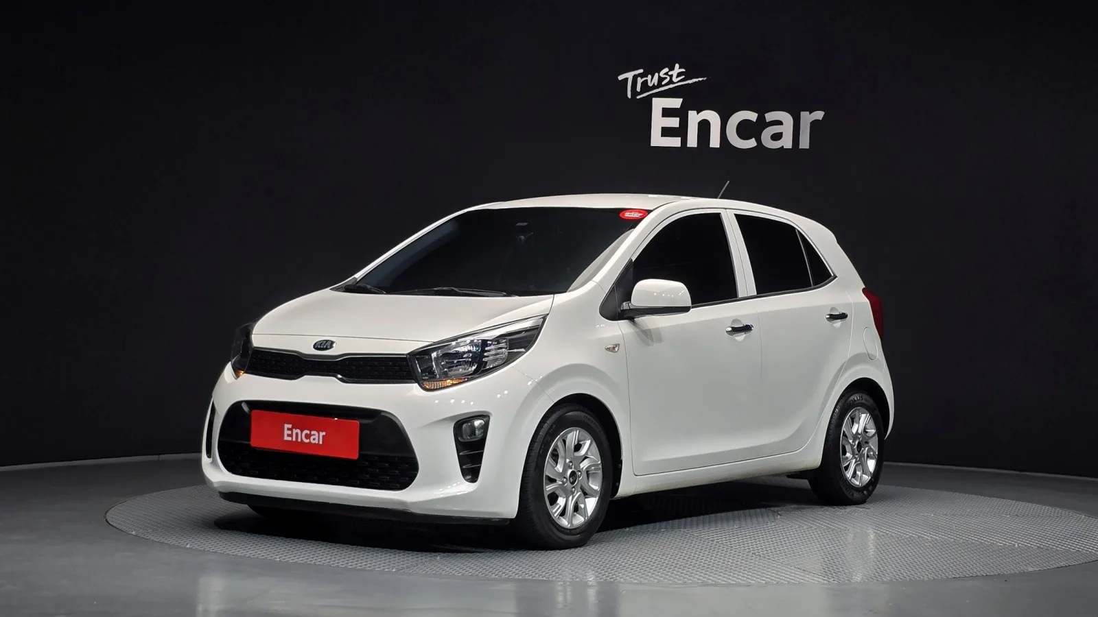 2020 Kia Picanto