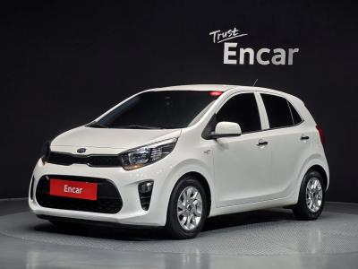 2020 Kia Picanto