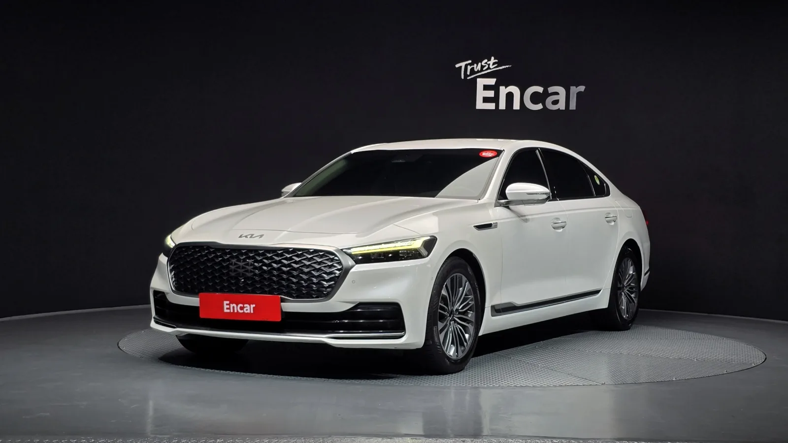 2023 Kia K9