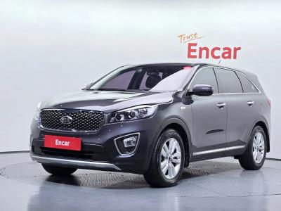 2015 Kia Sorento