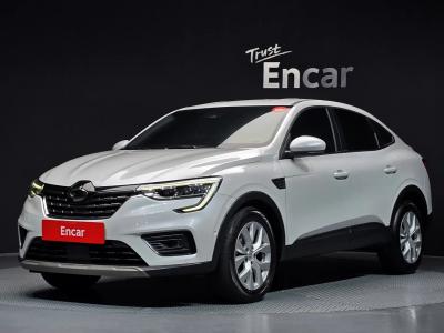 2020 Renault Korea XM3
