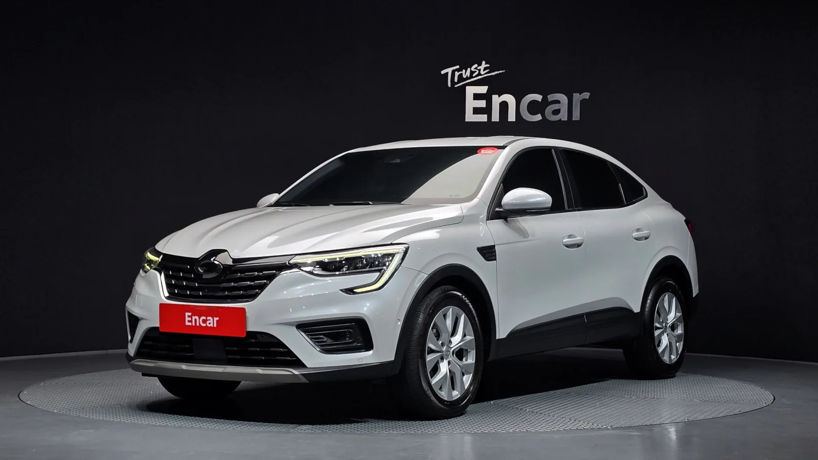 2020 Renault Korea XM3