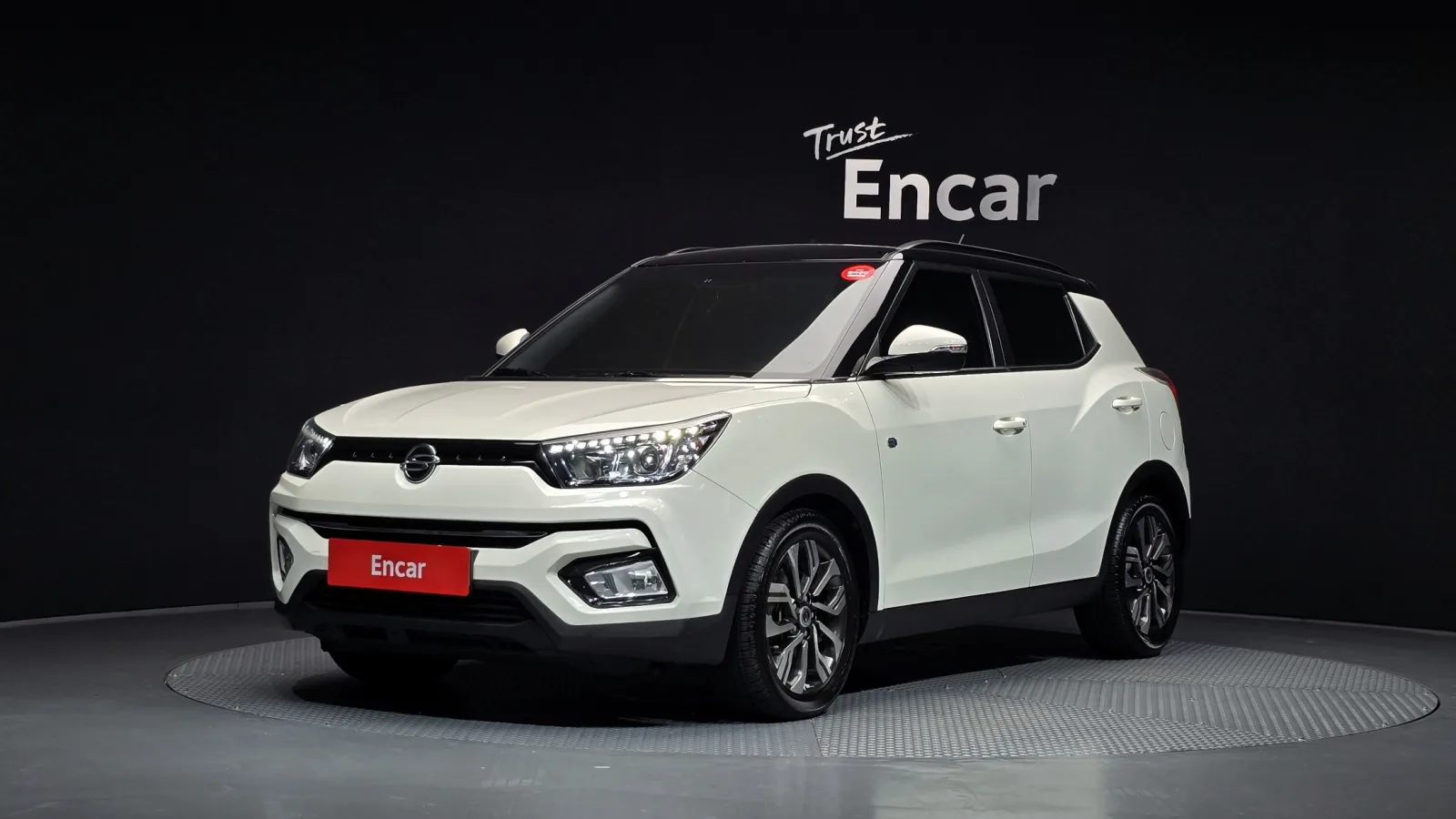 2019 KG Mobility TIBOLI