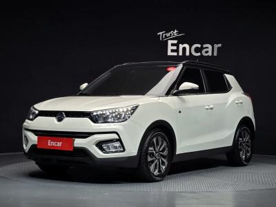 2019 KG Mobility TIBOLI