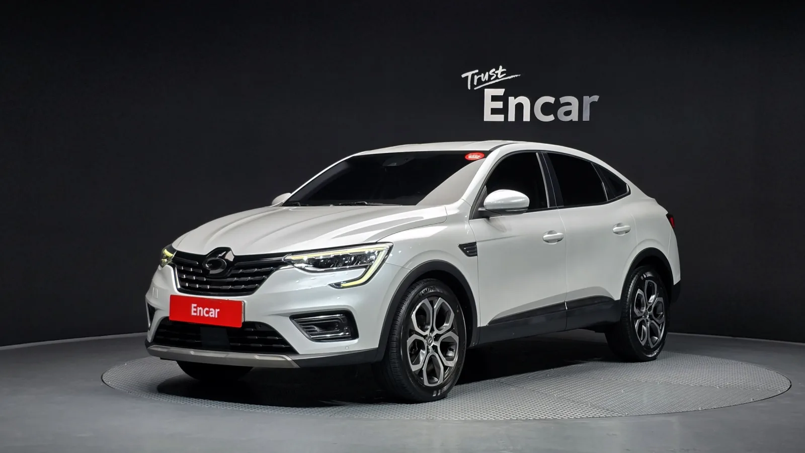 2021 Renault Korea XM3