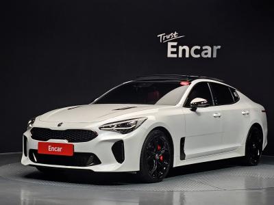 2018 Kia Stinger