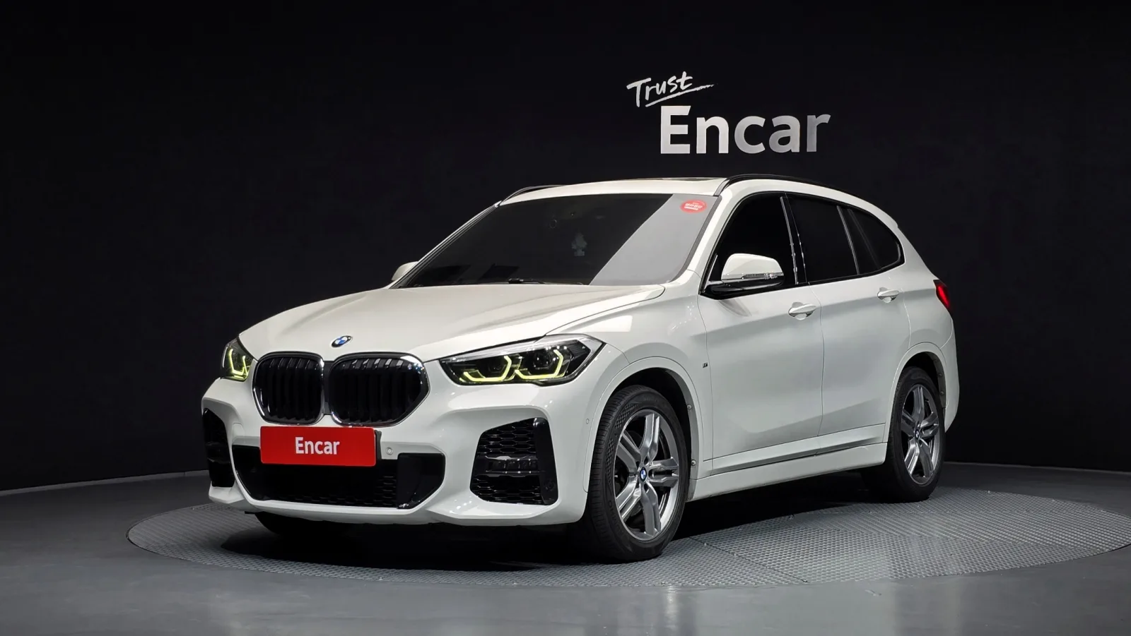 2020 BMW X1