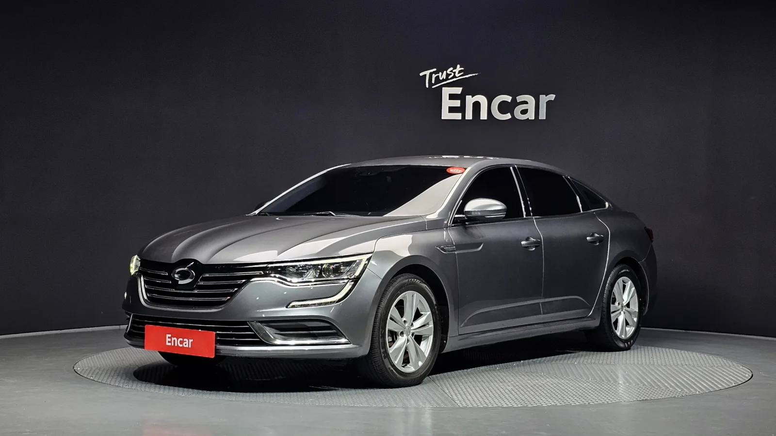 2020 Renault Korea SM6