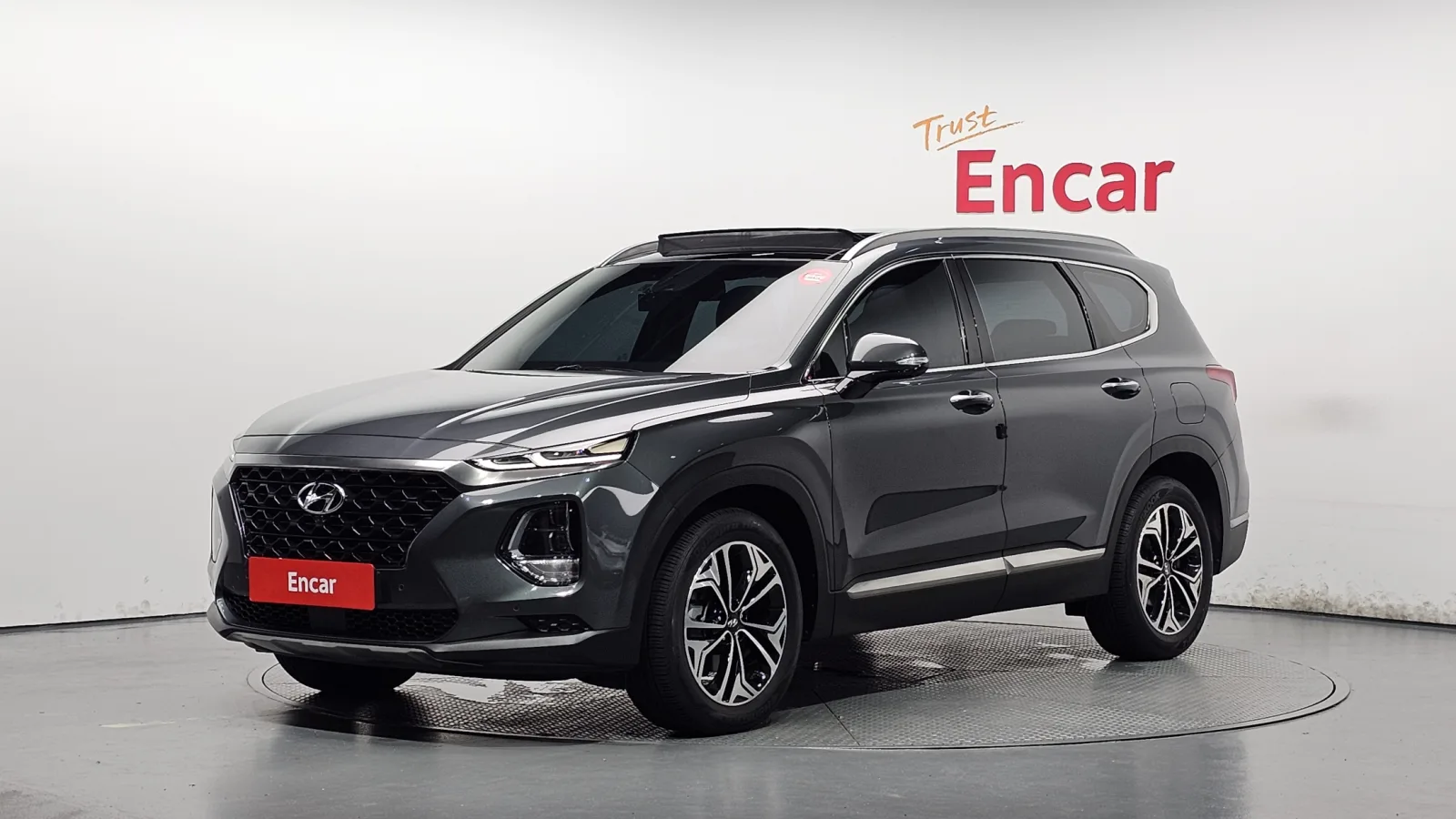 2019 Hyundai Santa Fe