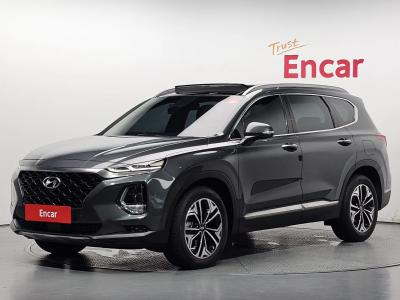 2019 Hyundai Santa Fe