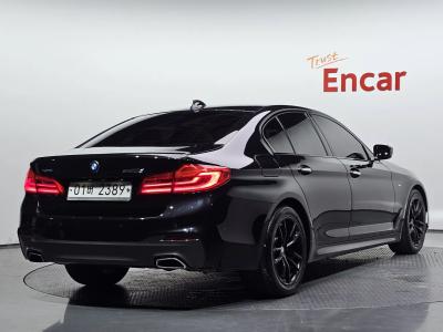 2017 BMW 5-Series