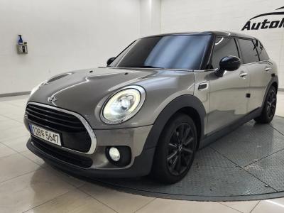 2017 MINI Clubman