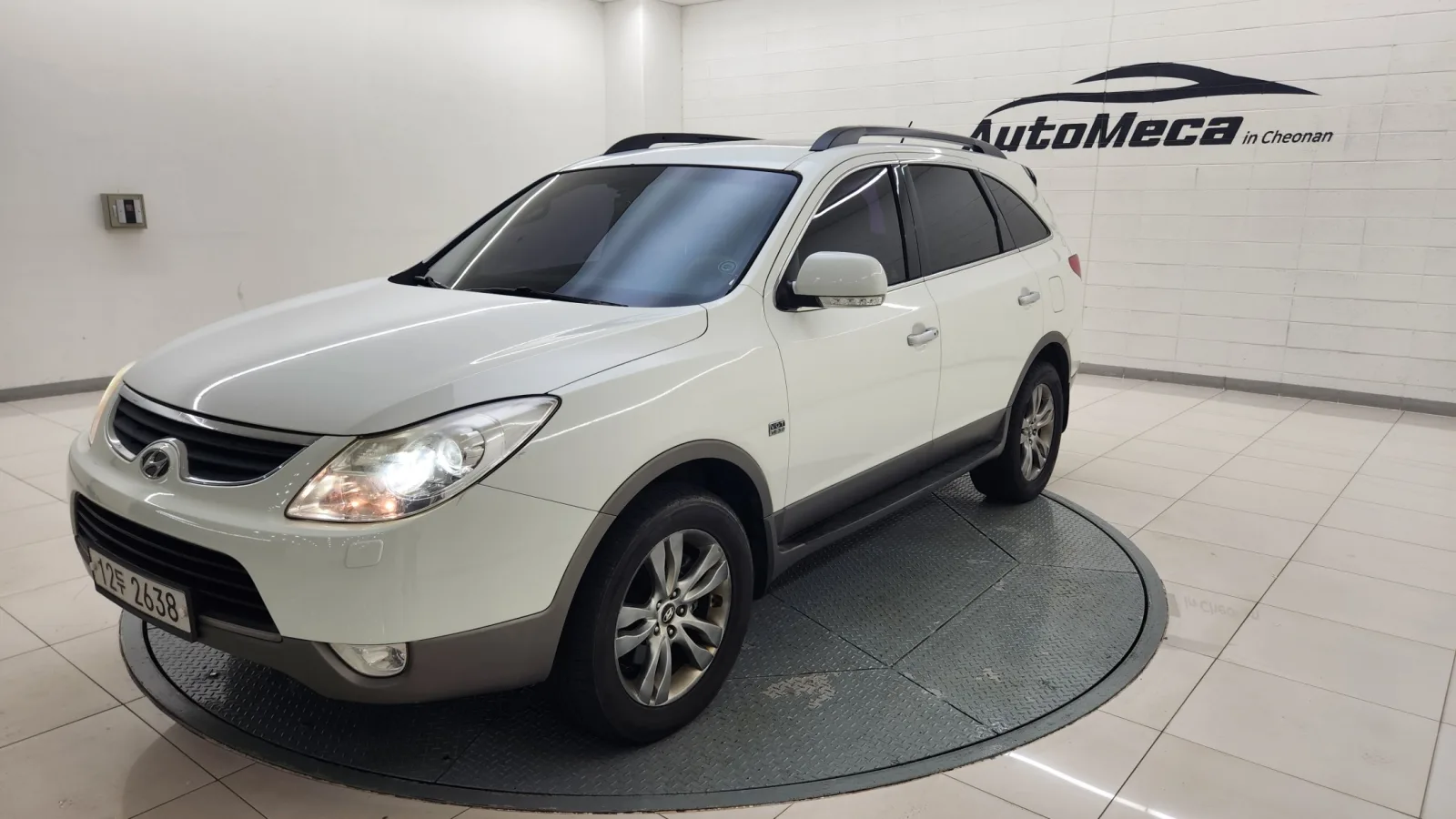 2011 Hyundai Veracruz