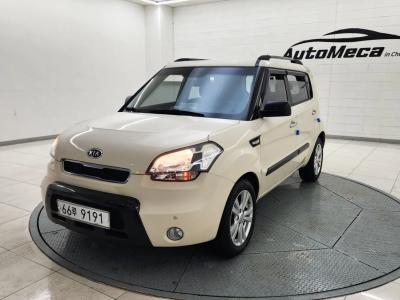 2011 Kia Soul