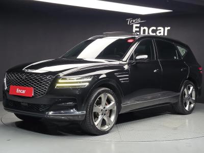 2022 Genesis GV80