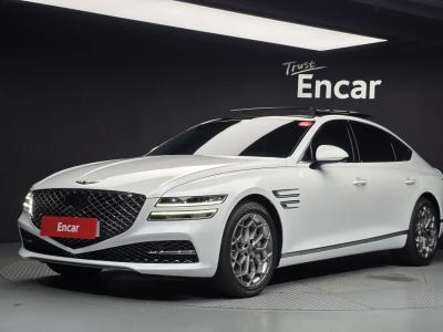 2024 Genesis G80