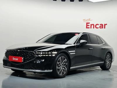 2022 Genesis G90