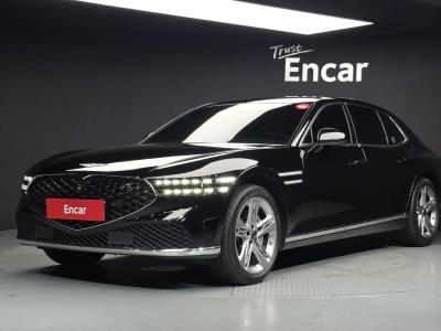 2022 Genesis G90