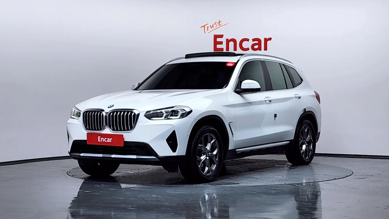 2022 BMW X3