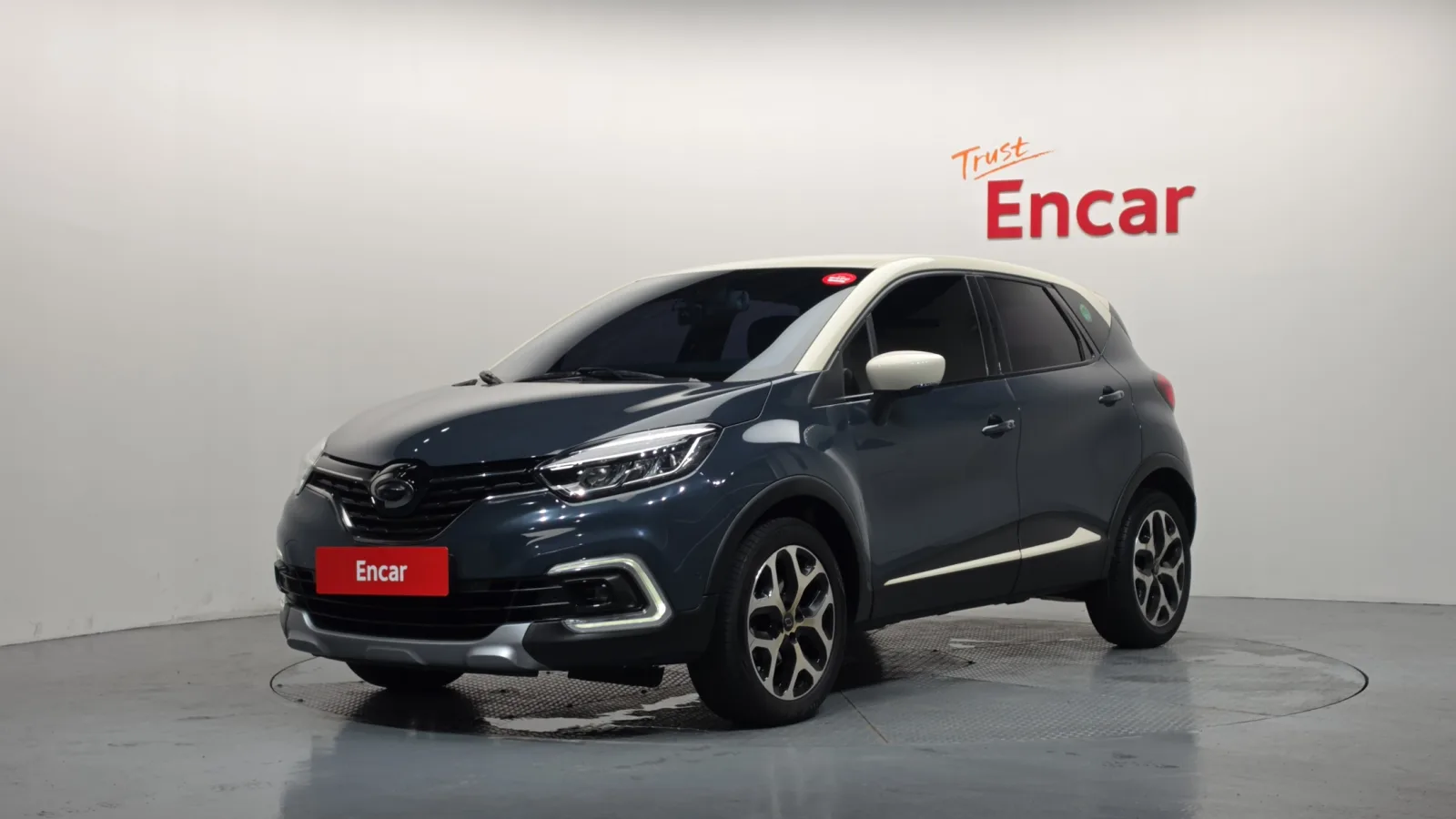 2018 Renault Korea QM3