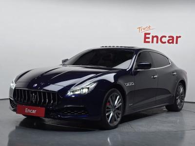 2019 Maserati Quattroporte