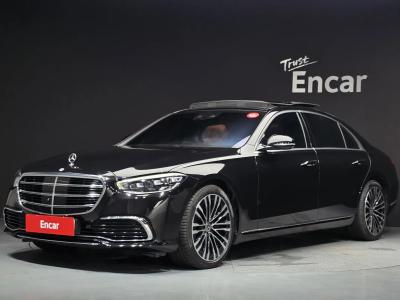 2021 Mercedes-Benz S-Class