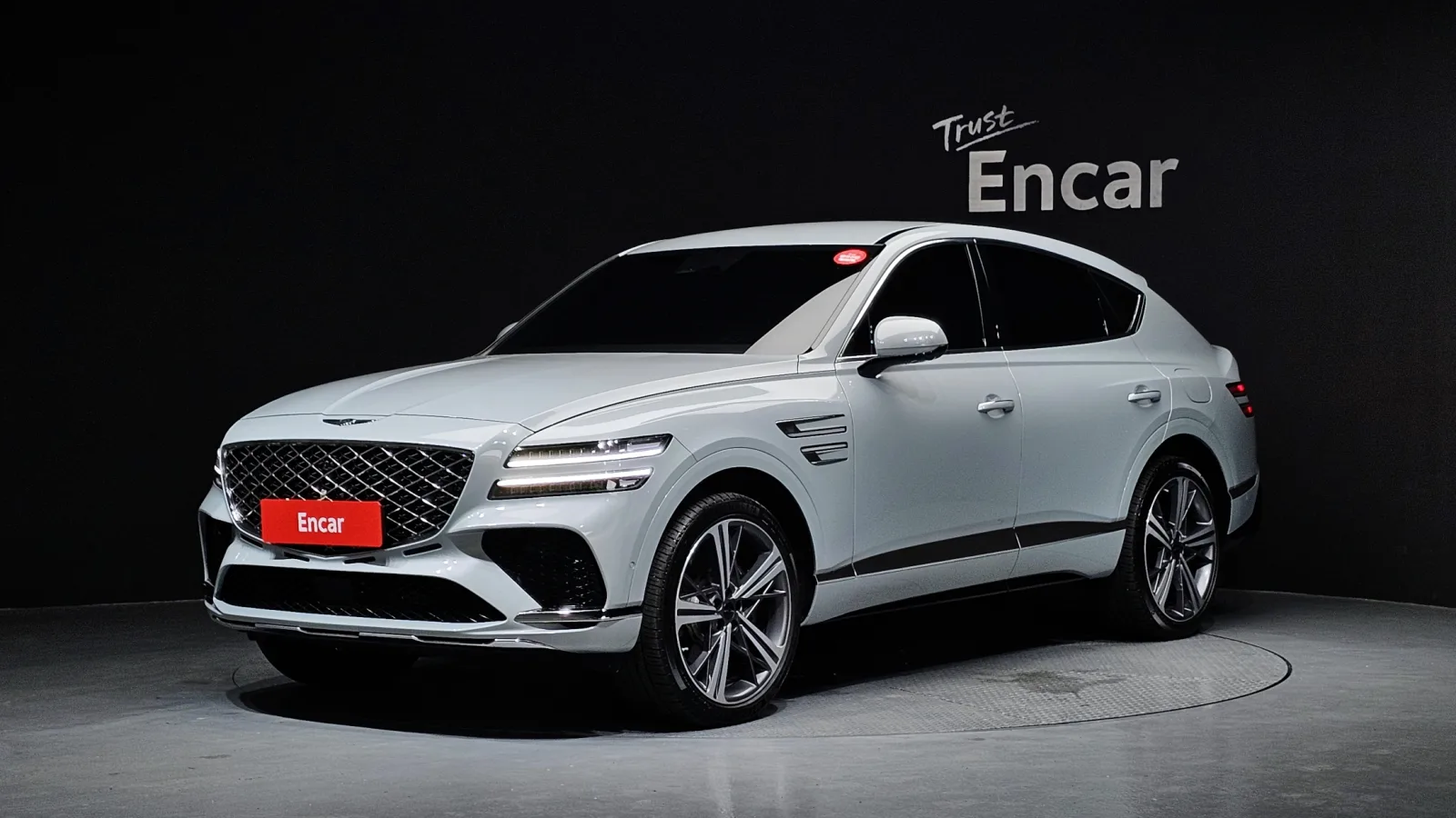2024 Genesis GV80