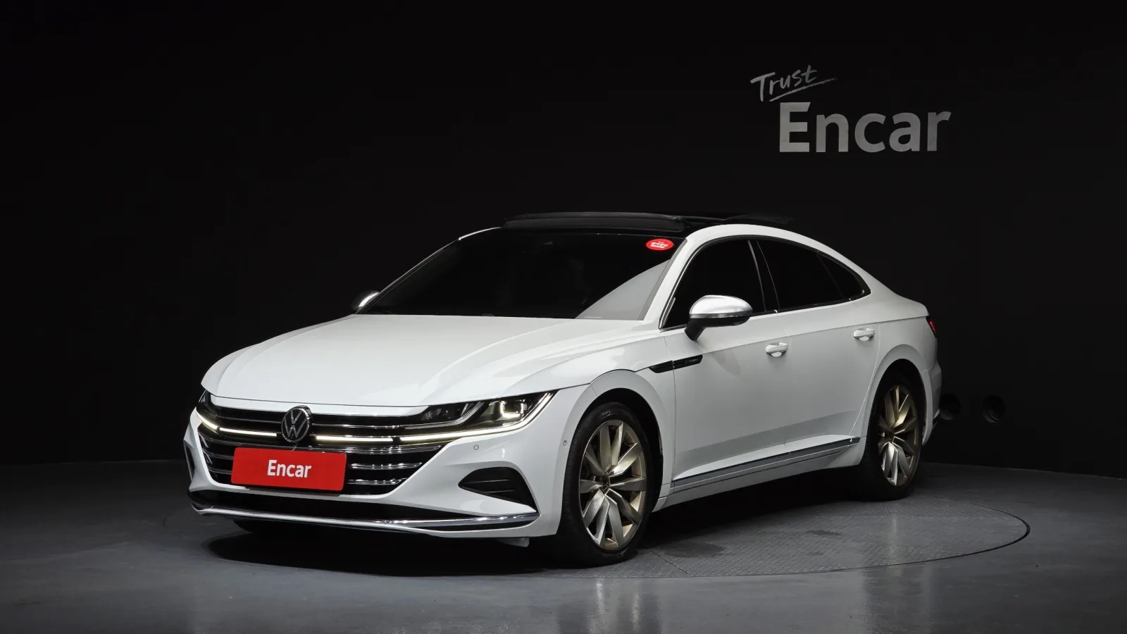 2023 Volkswagen Arteon