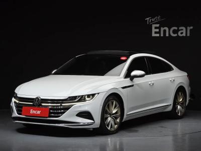 2023 Volkswagen Arteon